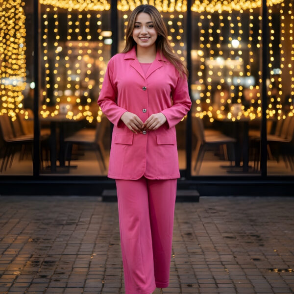 Blazer Set
