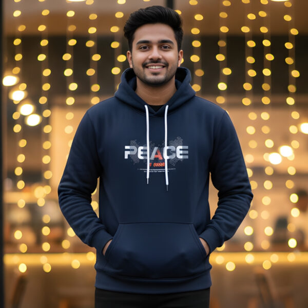 Men's Winter Hoodie
