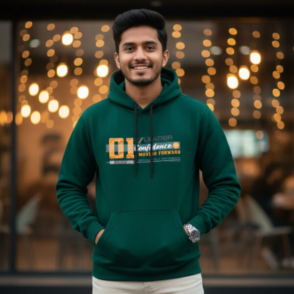 Men's Premium China Hoodie