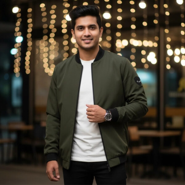 China Bonded Jacket