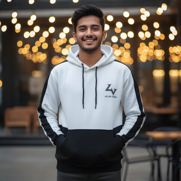 Gents Hoodie for Winter