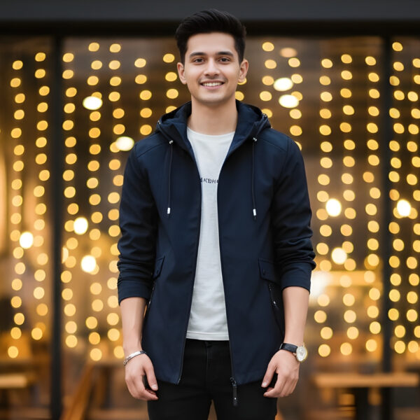 Bonded hoodie For Men