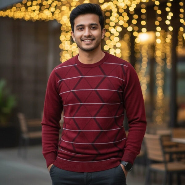 Premium Quality Stylish Sweater