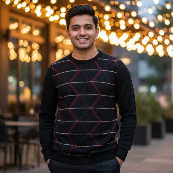 Premium Quality Stylish Sweater