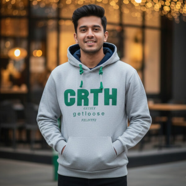 Gents Hoodie for Winter