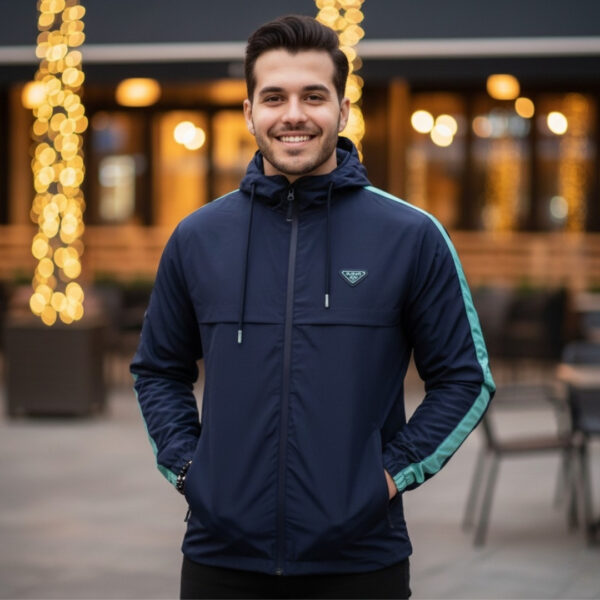 High Quality Hoodie type Jacket