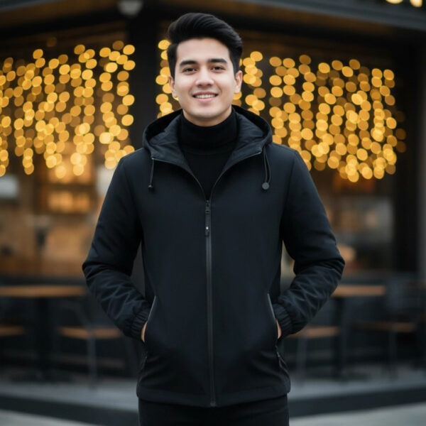 Primium China Bonded hoodie