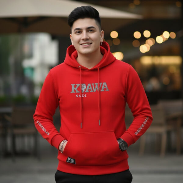 Premium Cotton Hoodie