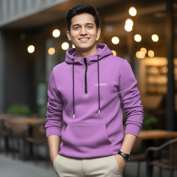 Men's Winter Hoodie