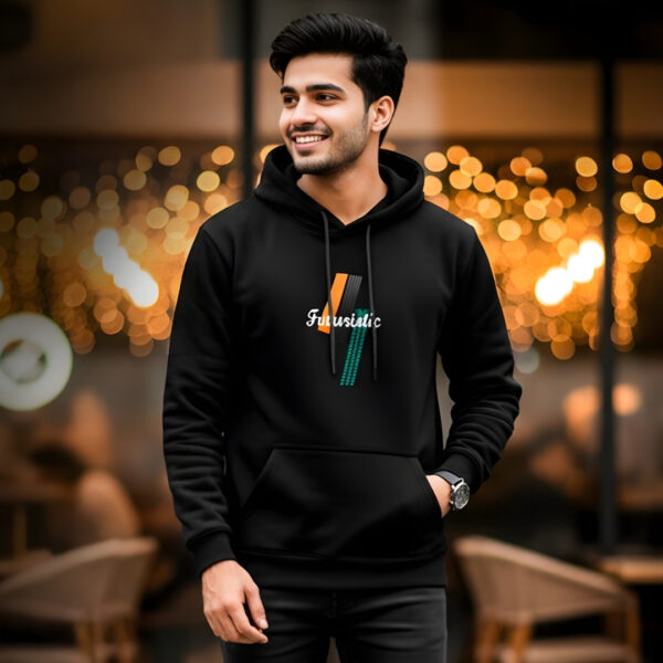 Men's Winter Hoodie