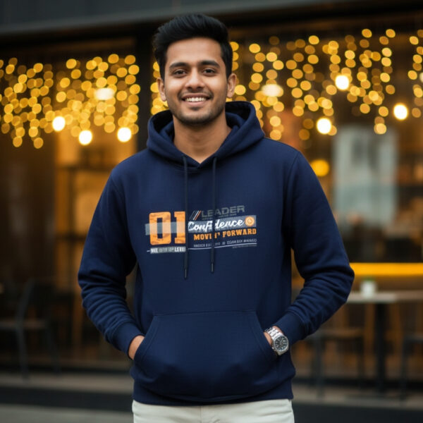 Men's Premium China Hoodie