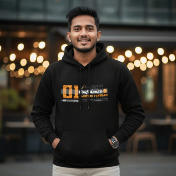 Men's Premium China Hoodie