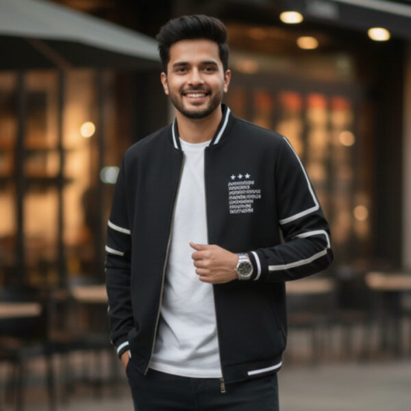 China Bonded Jacket
