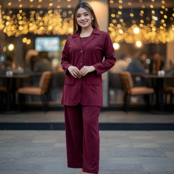 Blazer Set