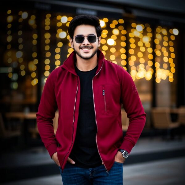China Winter Jacket