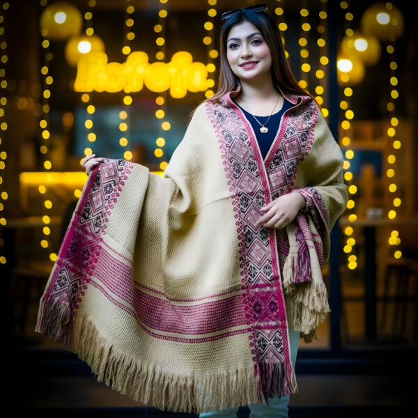 Premium Stylish Shall Chador