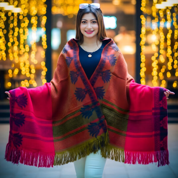 Premium Stylish Shall Chador