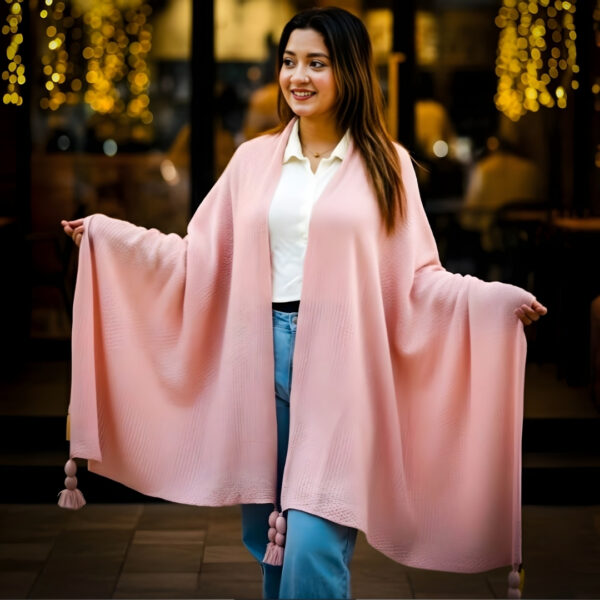 Premium Woolen Shawl