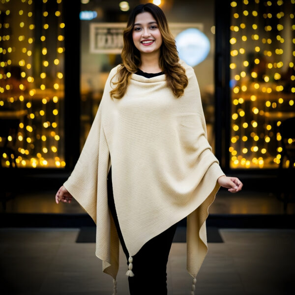 Premium Woolen Shawl