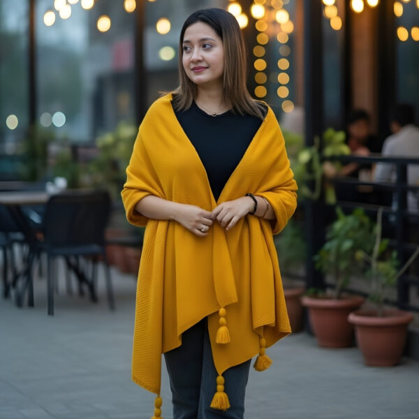 Premium Woolen Shawl