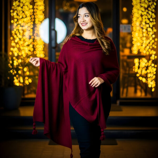 Premium Woolen Shawl