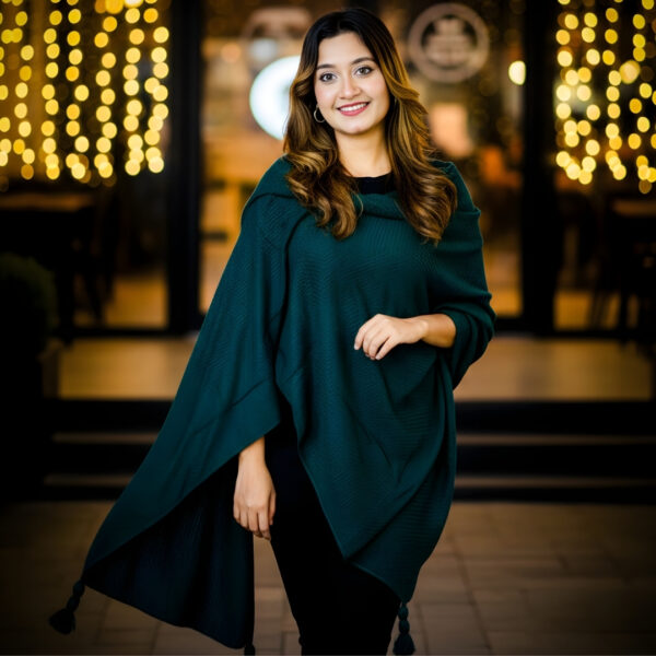Premium Woolen Shawl