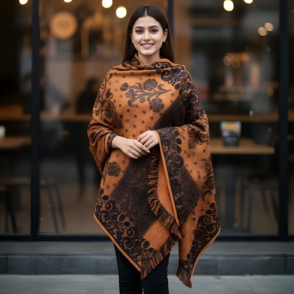 Premium Stylish Shall Chador