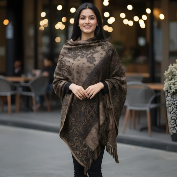 Premium Stylish Shall Chador