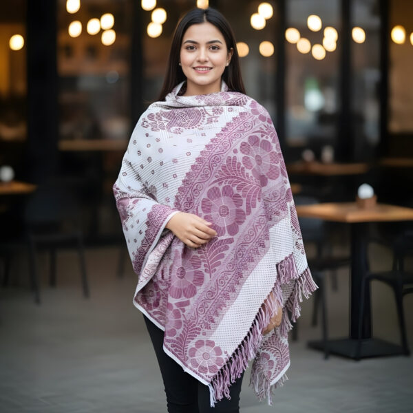 Premium Stylish Shall Chador