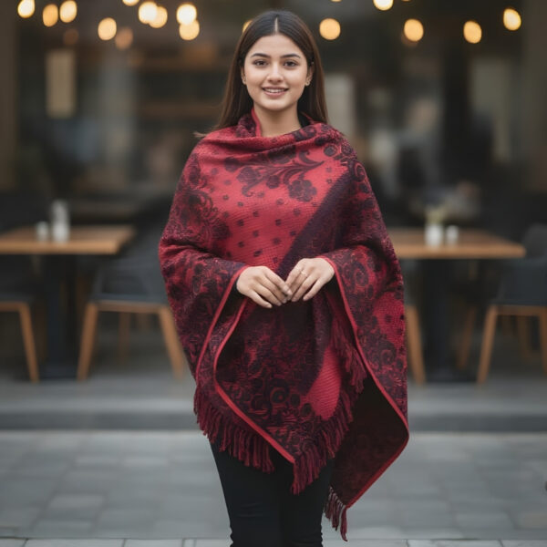 Premium Stylish Shall Chador