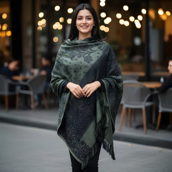 Premium Stylish Shall Chador