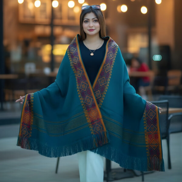 Premium Stylish Shall Chador