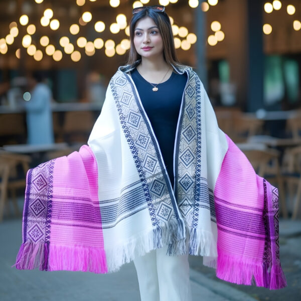 Premium Stylish Shall Chador