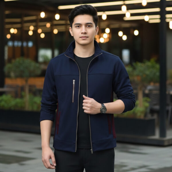 Mens Premium China Jacket