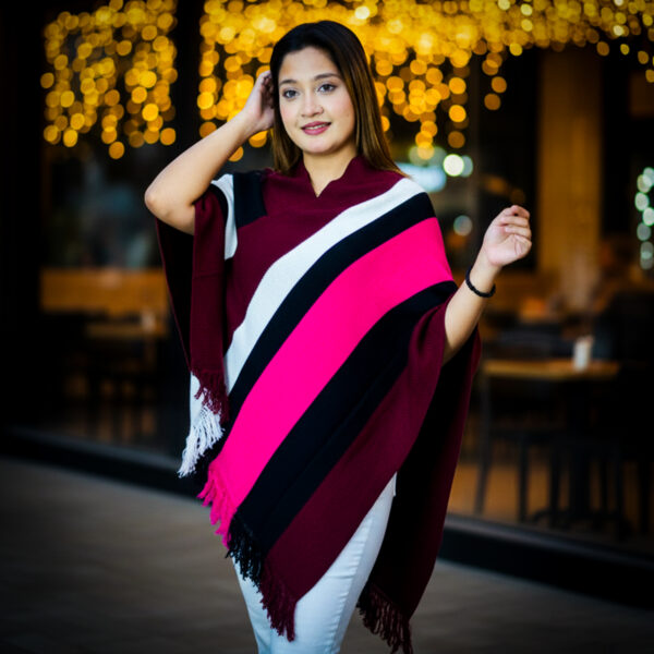 Premium Poncho (Multiple Colour) - KG